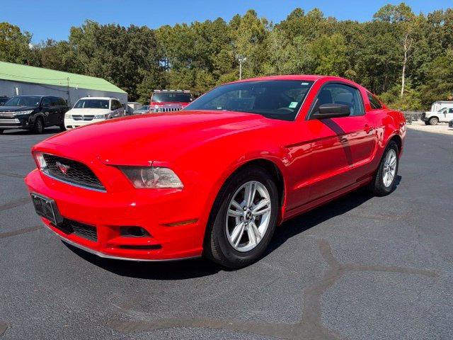 Used 2014 Ford Mustang Coupe w/ Equipment Group 102A RWD image 1