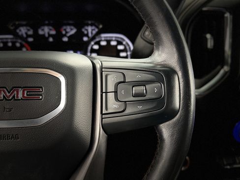 Used 2020 GMC Sierra 1500 AT4 w/ AT4 Preferred Package AWD/4WD image 21