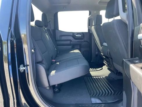 Used 2021 Chevrolet Silverado 1500 Custom Trail Boss AWD/4WD image 19