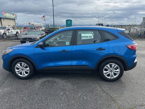 Used 2020 Ford Escape S image 3