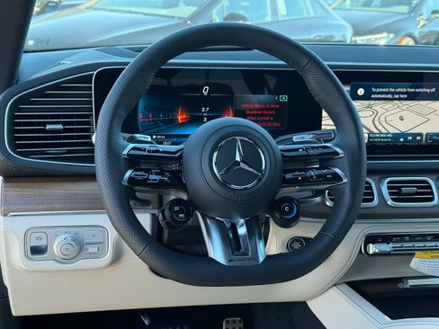 New 2026 Mercedes-Benz GLE 53 AMG 4MATIC Coupe image 27