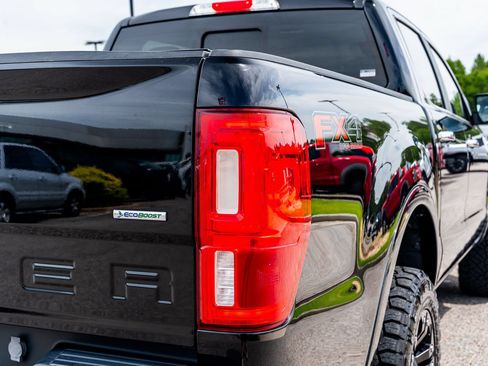 Certified 2019 Ford Ranger Lariat w/ Equipment Group 501A Mid AWD/4WD image 13
