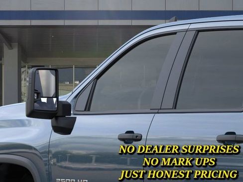 New 2026 Chevrolet Silverado 2500 Custom image 12