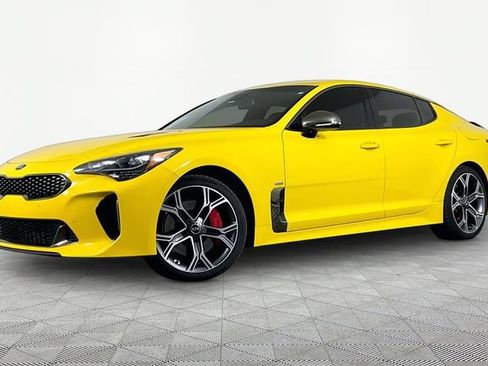 Used 2018 Kia Stinger GT AWD/4WD image 1