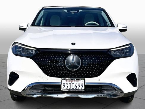 Used 2023 Mercedes-Benz EQE 350+ SUV image 3