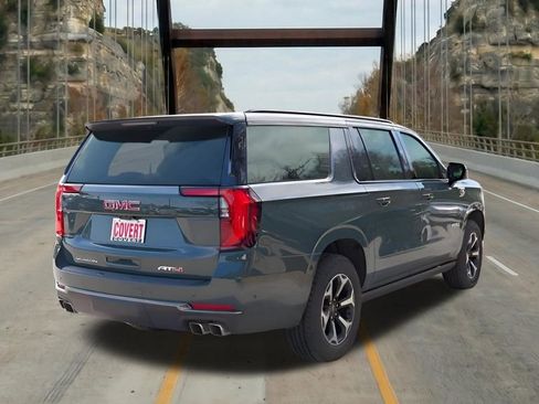 New 2026 GMC Yukon XL AT4 w/ AT4 Premium Plus Package AWD/4WD image 7