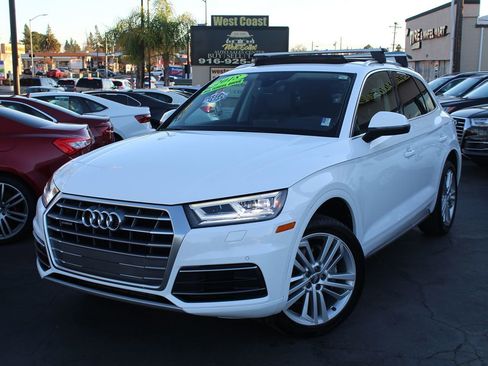 Used 2018 Audi Q5 2.0T Premium Plus image 2