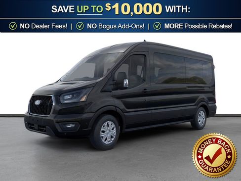 New 2026 Ford Transit 350 XLT RWD image 1