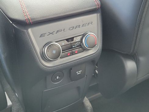 Used 2026 Ford Explorer ST w/ Sun And Sound Package AWD/4WD image 13