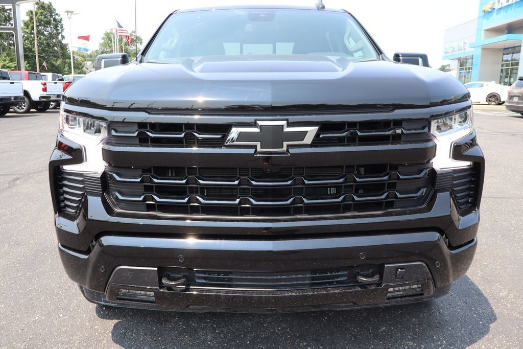 New 2026 Chevrolet Silverado 1500 RST w/ Safety Package AWD/4WD image 34