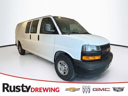 Certified 2020 Chevrolet Express 2500 Extended w/ Communications Package