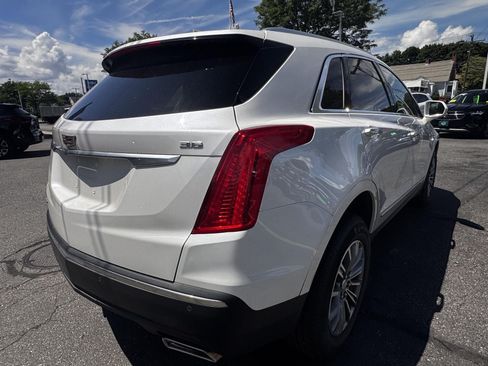 Used 2019 Cadillac XT5 Luxury AWD/4WD image 7