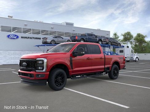 New 2026 Ford F250 XLT w/ XLT Premium Package image 32