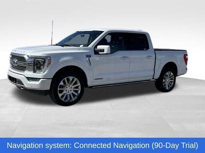 Used 2021 Ford F150 Limited