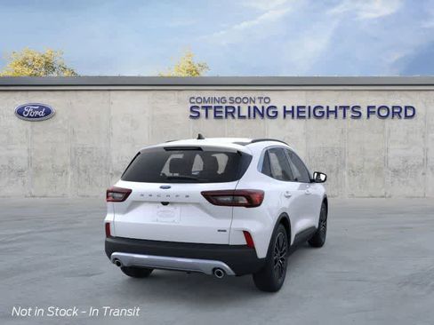 New 2026 Ford Escape SE image 8