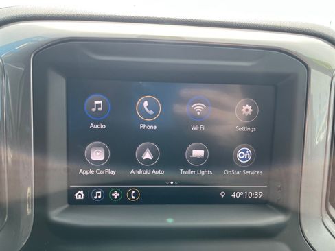 Used 2021 Chevrolet Silverado 1500 Custom image 29