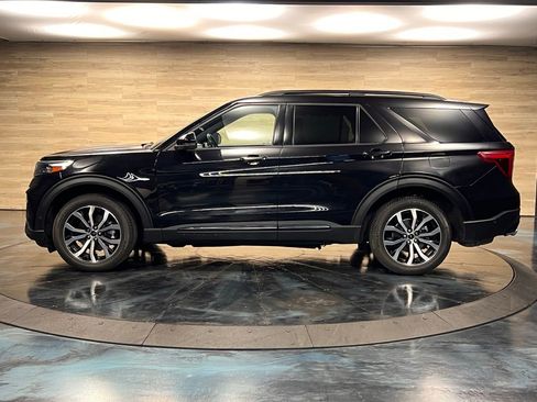 Used 2021 Ford Explorer ST w/ Equipment Group 401A image 24