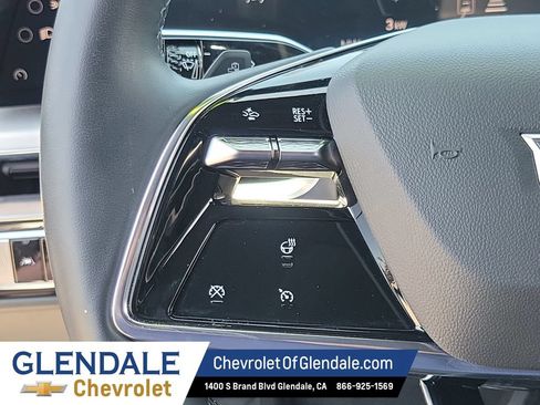 Used 2024 Cadillac Lyriq Sport w/ LPO, Floor Liner Package RWD image 31