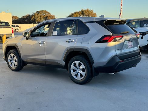 New 2025 Toyota RAV4 LE image 12