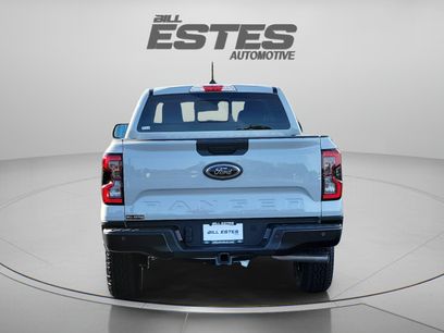 New 2026 Ford Ranger XLT w/ Equipment Group 301A High