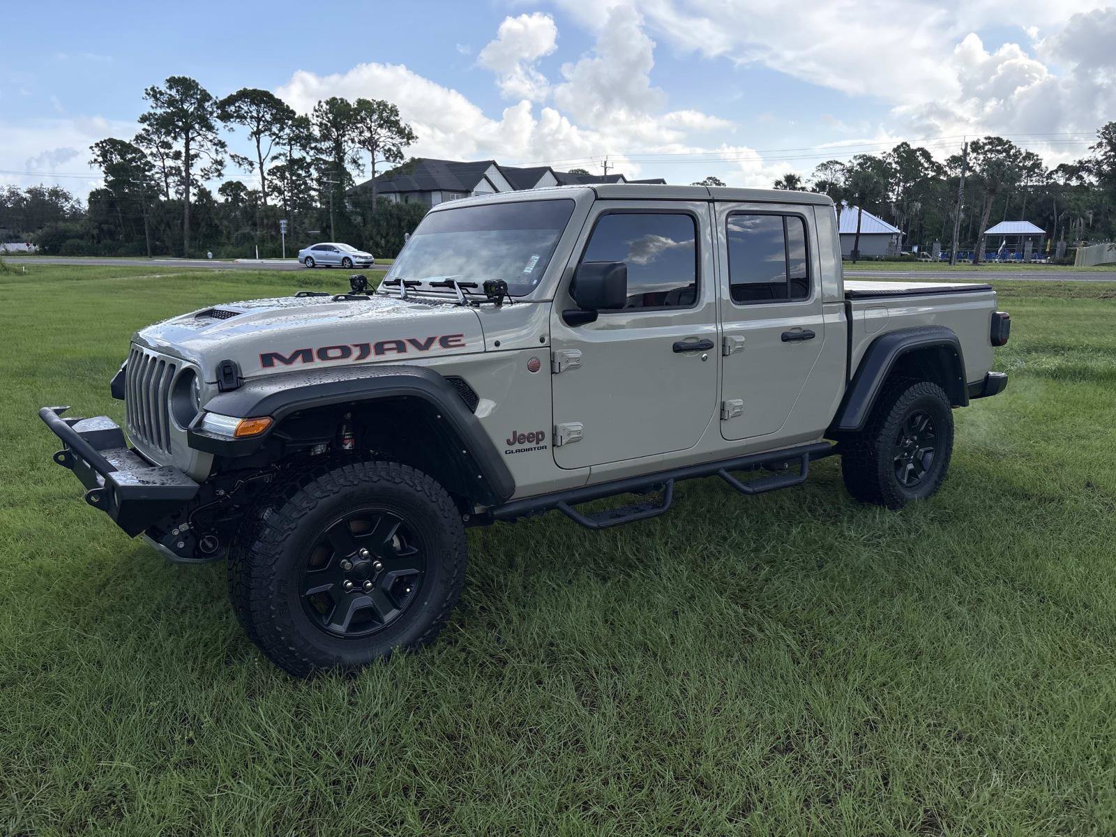 Used 2022 Jeep Gladiator Mojave w/ LED Lighting Group AWD/4WD image 7