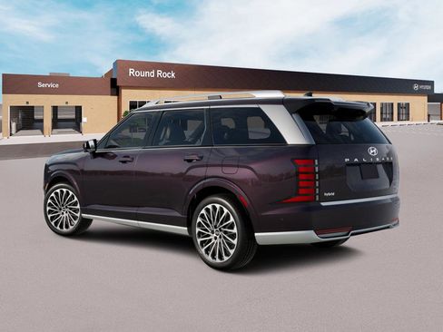 New 2026 Hyundai Palisade Calligraphy image 4