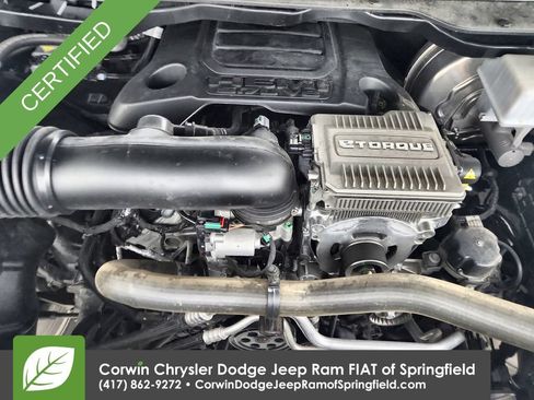 Used 2023 RAM 1500 Laramie AWD/4WD image 35