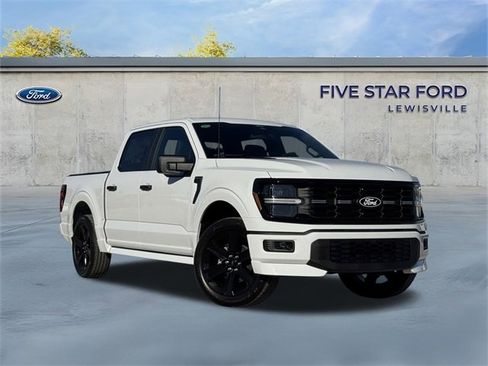 New 2025 Ford F150 STX w/ LOBO Package image 1