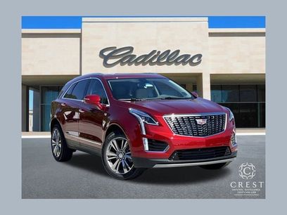 New 2025 Cadillac XT5 Premium Luxury
