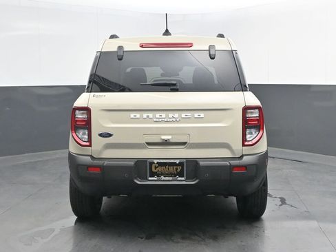 Used 2025 Ford Bronco Sport Big Bend AWD/4WD image 6