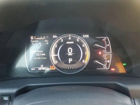 Used 2022 Lexus ES 350 w/ Premium Package image 22