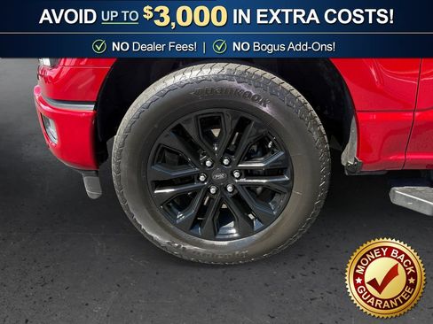 Certified 2024 Ford F150 Lariat w/ Bed Utility Package AWD/4WD image 13