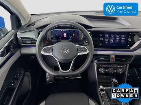 Certified 2024 Volkswagen Taos SEL AWD/4WD image 23