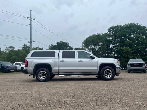Used 2015 GMC Sierra 1500 SLE w/ SLE Value Package AWD/4WD image 6