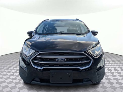 Used 2020 Ford EcoSport SE image 9