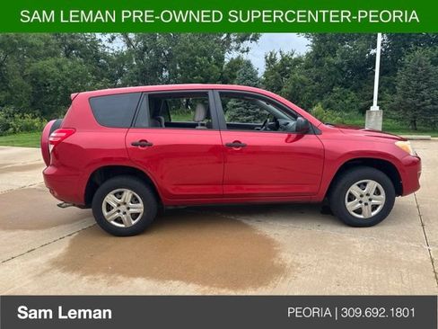 Used 2010 Toyota RAV4 2WD image 4