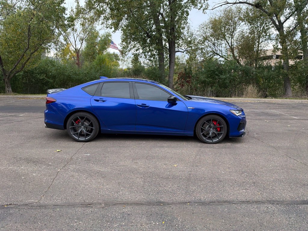 Used 2023 Acura TLX Type S AWD/4WD image 20