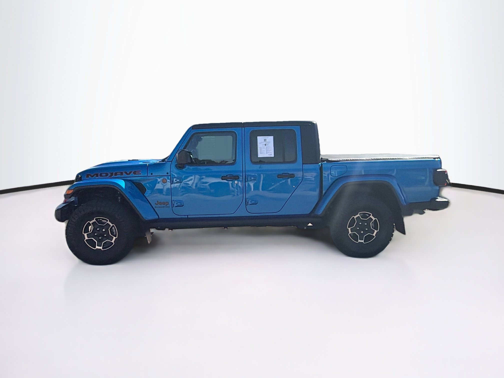 Used 2021 Jeep Gladiator Mojave w/ LED Lighting Group AWD/4WD image 4
