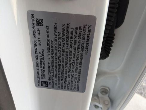 New 2025 GMC Sierra 3500 Pro w/ Convenience Package image 37