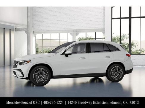 New 2026 Mercedes-Benz GLC 300 4MATIC image 36