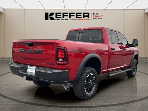 New 2026 RAM 2500 Tradesman image 5