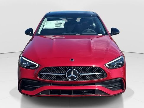 New 2026 Mercedes-Benz C 300 C 300 image 2