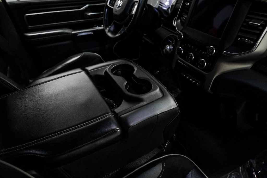 Used 2021 RAM 1500 Laramie RWD image 23