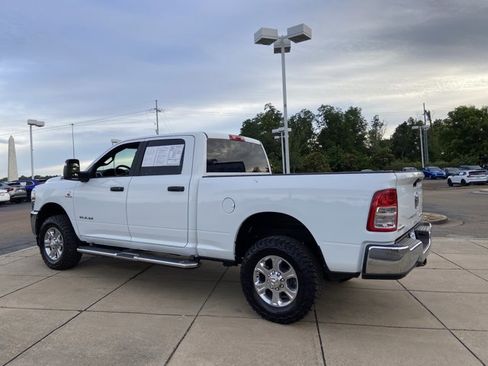 Used 2024 RAM 2500 Big Horn w/ Off Road Package AWD/4WD image 8