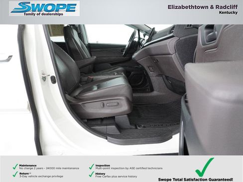 Used 2018 Honda Odyssey EX-L image 9