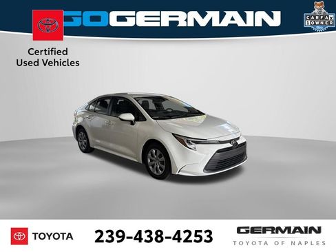 Used 2026 Toyota Corolla LE FWD image 9