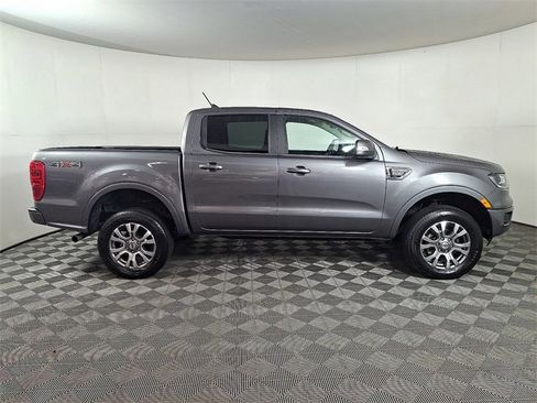 Used 2022 Ford Ranger Lariat w/ Equipment Group 501A High image 11