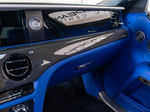 Used 2022 Rolls-Royce Ghost Black Badge image 8