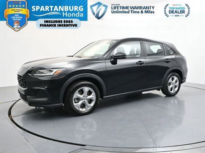 Certified 2024 Honda HR-V LX