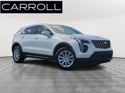 Used 2023 Cadillac XT4 Luxury w/ Cold Weather Package